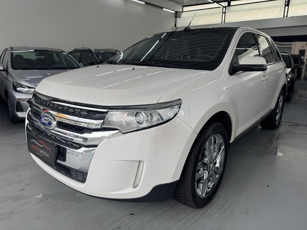 Ford Edge 3.5 LIMITED VISTAROOF AWD V6 24V GASOLINA 4P AUTOMÁTICO 2014