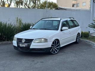 Foto do veículo Volkswagen Parati 1.6 Comfortline Total Flex