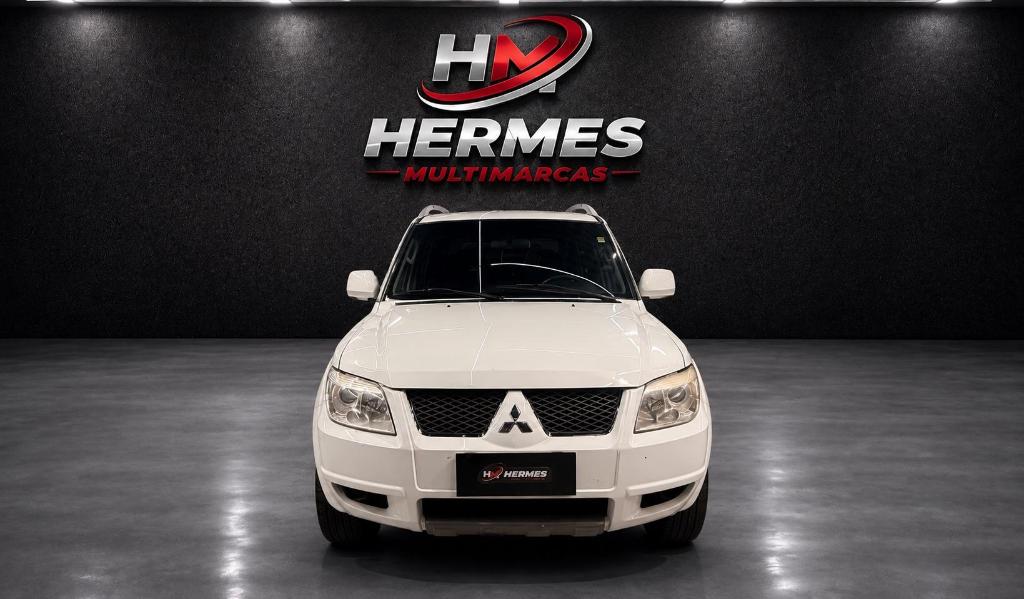Mitsubishi Pajero 2015