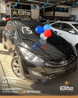 Foto do veículo Hyundai I30 1.8 16v Aut. 5p