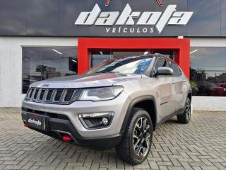 Foto do veículo Jeep Compass Trailhawk 2.0 4x4 Dies. 16v Aut.