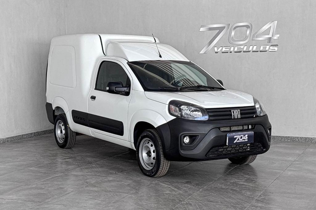 Fiat Fiorino 2025
