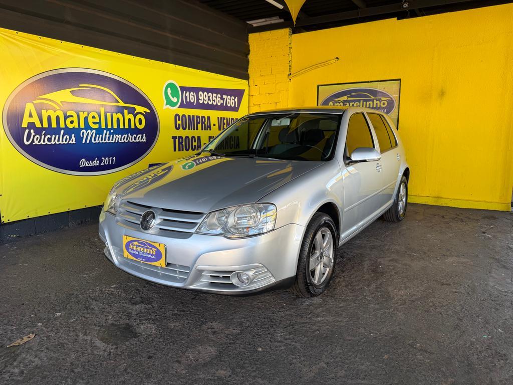 Volkswagen Golf 1.6 MI TOTAL FLEX 8V 4P 2012