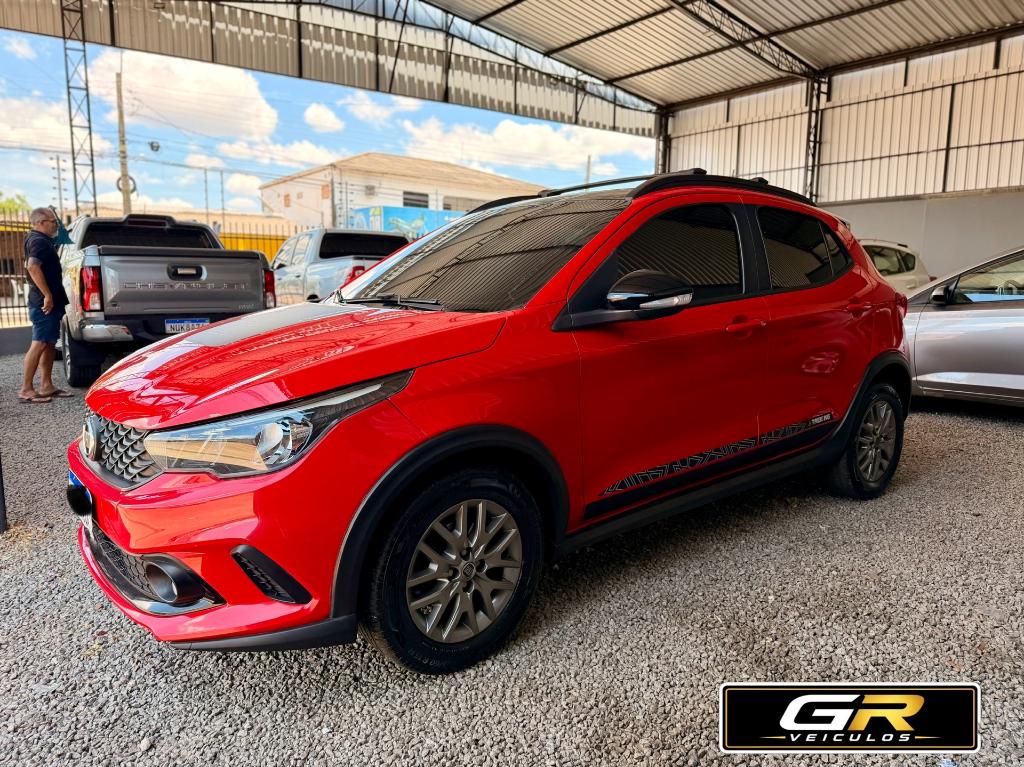 Fiat Argo 1.3 FIREFLY FLEX TREKKING CVT 2020