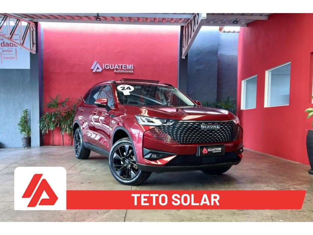 GWM Haval H6 2024