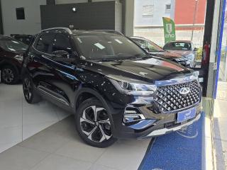 Foto do veículo Chery Tiggo 5x 1.5 T Pro Hybrid Cvt