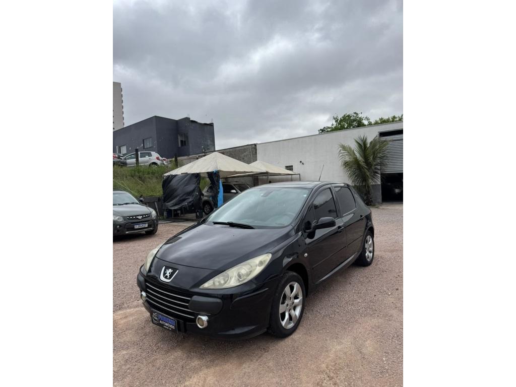 Peugeot 307 1.6 PRESENCE 16V FLEX 4P MANUAL 2011