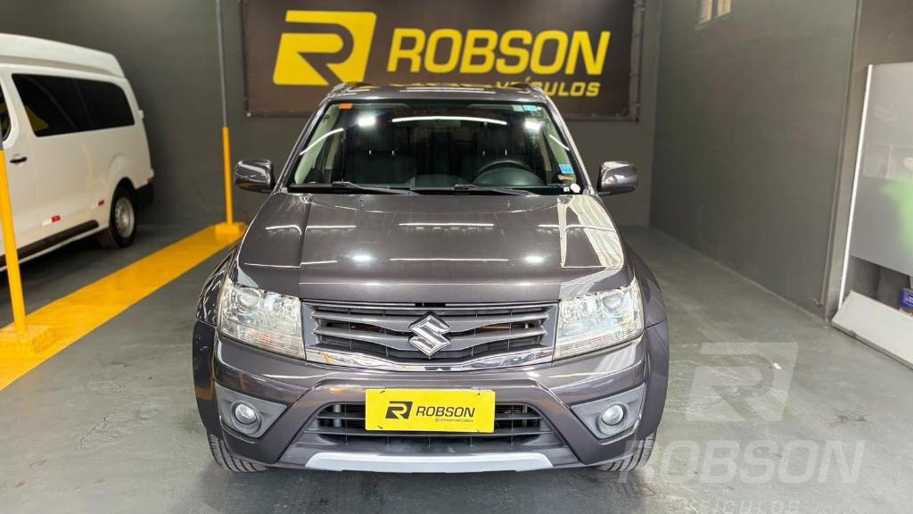 Suzuki Grand Vitara Grand Vitara 2.0 16V 4x2/4x4 5p Aut. 2015