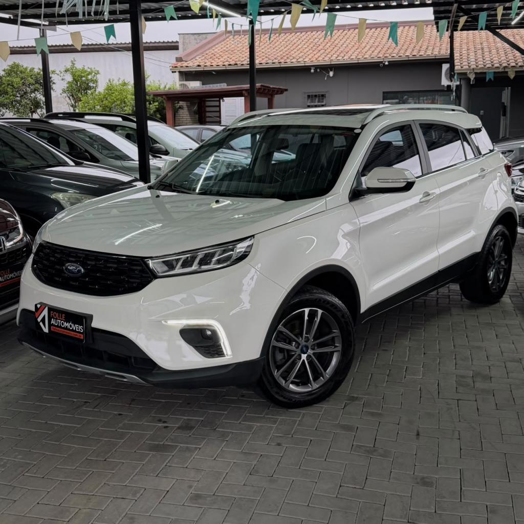 Ford Territory TERRITORY SEL 1.5 GTDi EcoBoost Aut. 2021