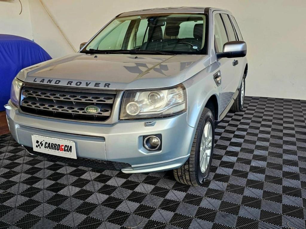 Land Rover Freelander 2.0 Si4 S Auto 4wd - Automática