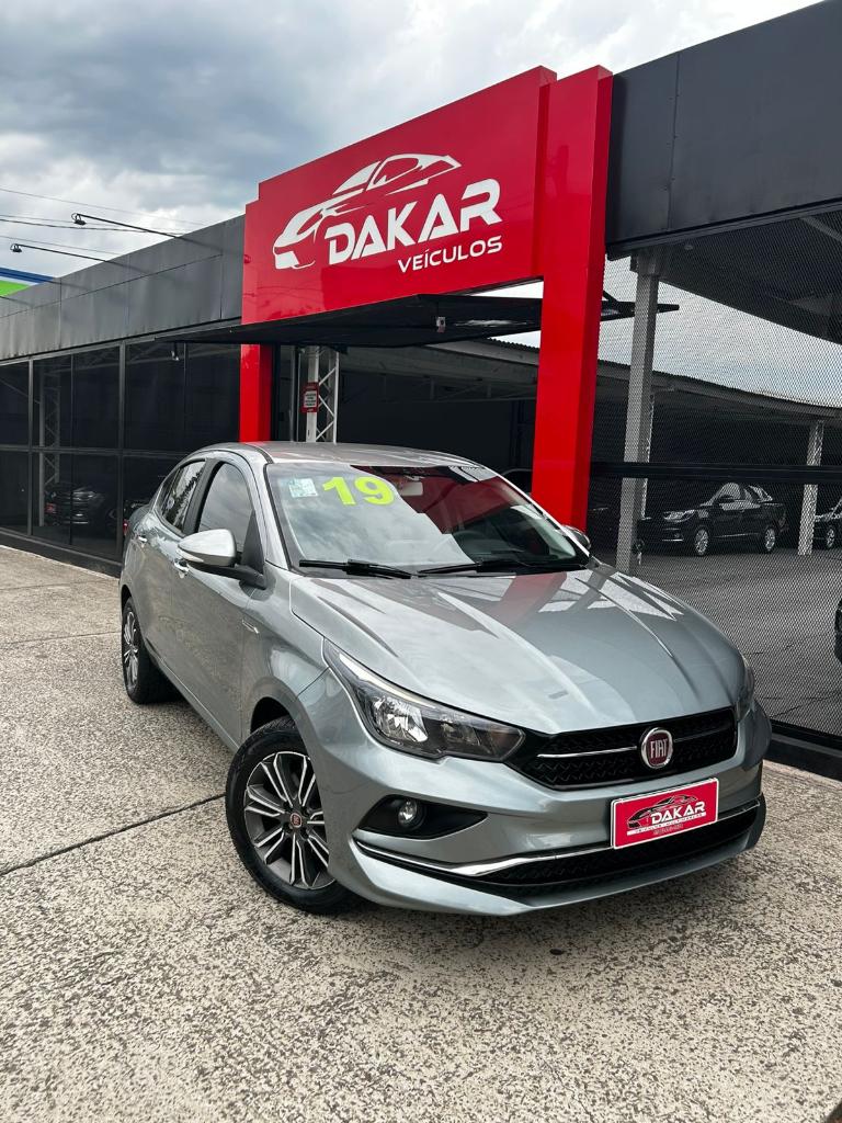 Fiat Cronos