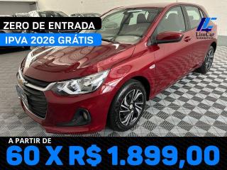 Foto do veículo Chevrolet Onix Hatch Lt 1.0 12v Flex 5p Mec.