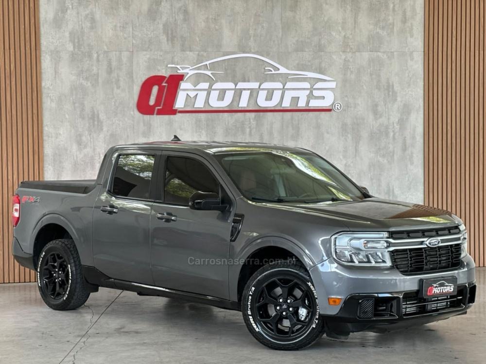 Ford Maverick 2.0 ECOBOOST GASOLINA LARIAT FX4 AUTOMÁTICO 2022