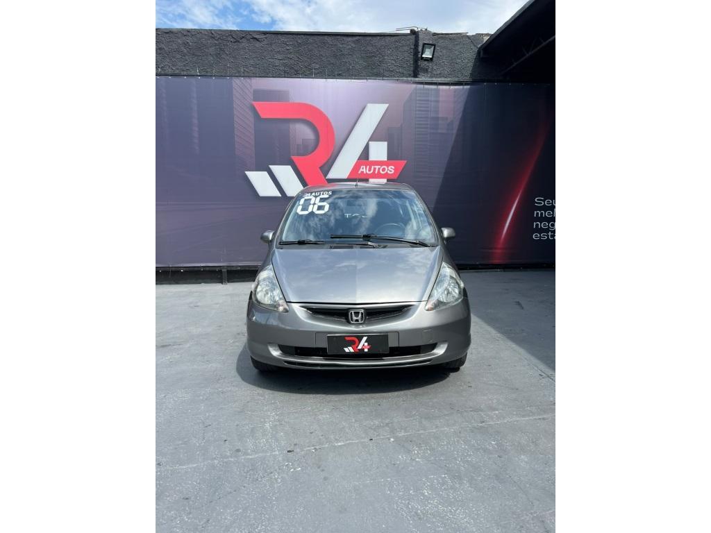 Honda Fit FIT LXL 1.4/ 1.4 FLEX 8V/16V 5P AUT. 2006