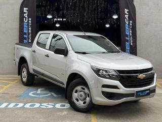 Foto do veículo Chevrolet S-10 2.8 Ctdi Cabine Dupla Ls 4wd