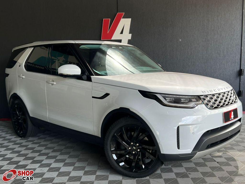 Land Rover Discovery SE D300 MHEV 3.0 AT 2021