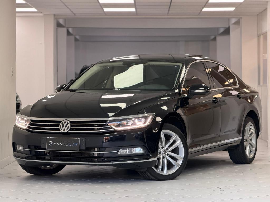 Volkswagen Passat 2.0 2018