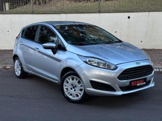 Foto do veículo Ford Fiesta 1.5 16v N-vct Se