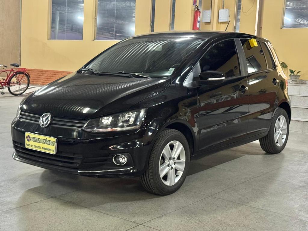 Volkswagen Fox Fox Trendline 1.6 Flex 8V 5p 2018
