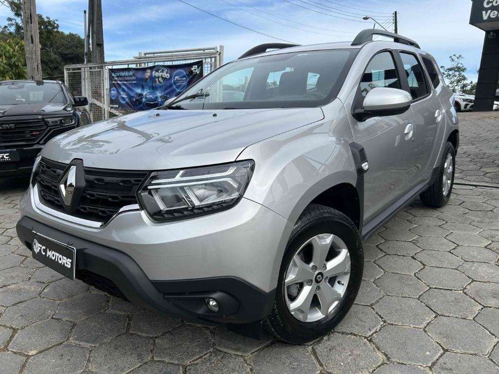 Renault Duster 2026