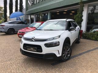 Foto do veículo Citroën C4 Cactus Live 1.6 16v Flex Aut.