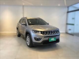 Foto do veículo Jeep Compass Longitude 2.0 4x2 Flex 16v Aut.