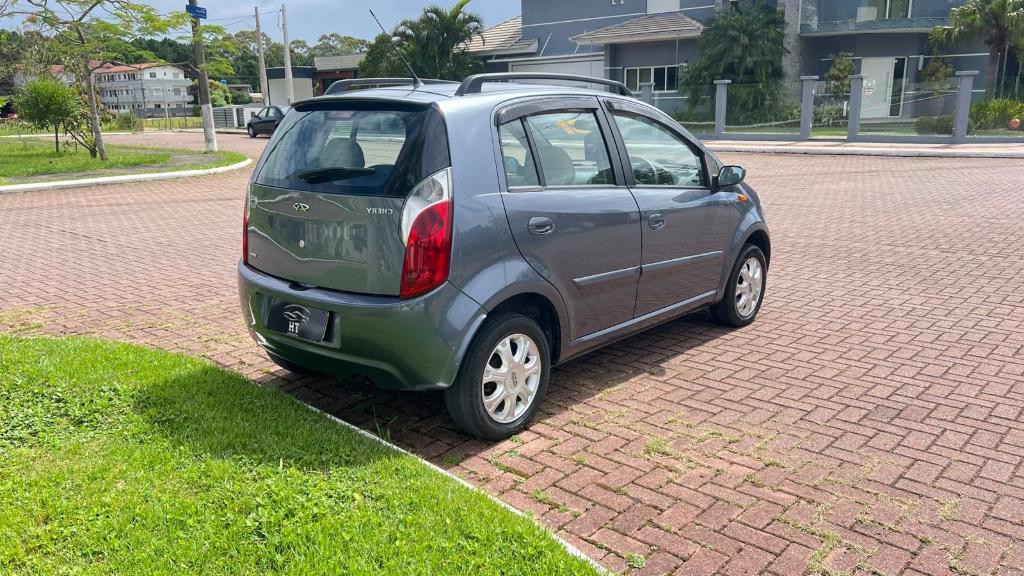 Caoa Chery Face FACE 1.3 16V/1.3 16V FLEX.MEC. 2014
