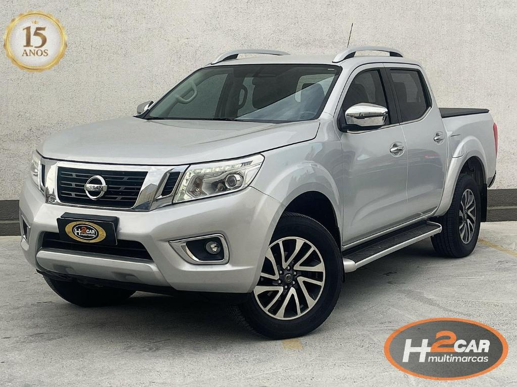 Nissan Frontier CD LE 2.3 TDI 2017