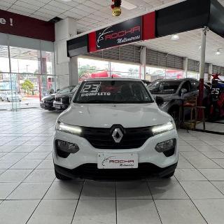 Foto do veículo Renault Kwid 1.0 Zen