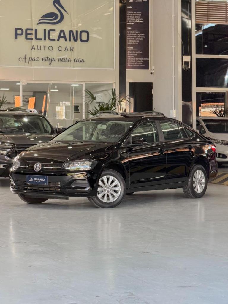 Volkswagen Virtus 1.6 MSI FLEX 16V 5P MEC. 2022