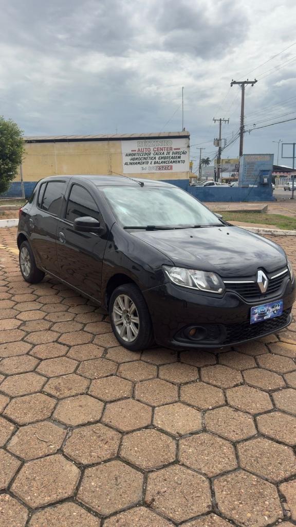Renault Sandero EXPRESSION HI-POWER 1.6 8V 5P 2015