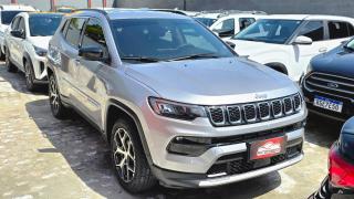 Foto do veículo Jeep Compass Long. T270 1.3 Tb 4x2 Flex Aut.