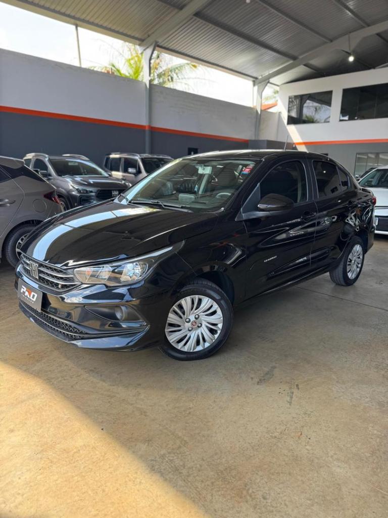 Fiat Cronos