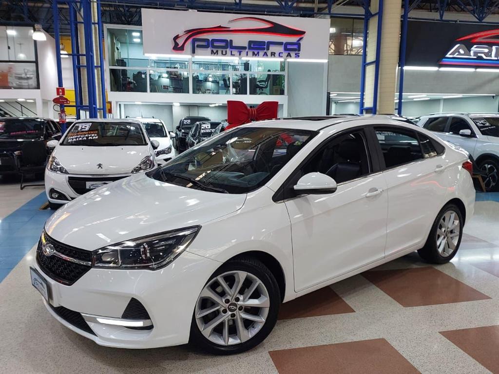 Caoa Chery Arrizo 5 ARRIZO 5 RXT 1.5 16V Turbo Flex Aut. 2020