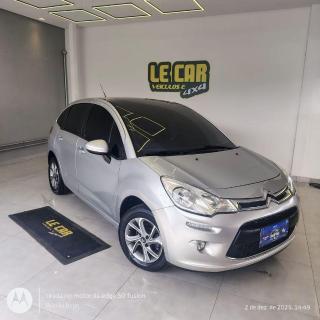 Foto do veículo Citroën C3 Tendance 1.6 Vti Flex Start 16v Aut.