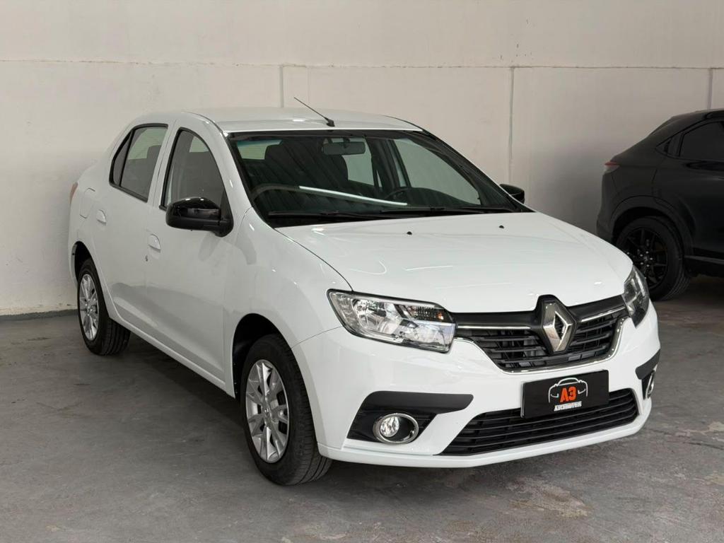 Renault Logan 1.0 12V SCE FLEX ZEN MANUAL 2025