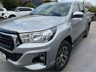 Foto do veículo Toyota Hilux 2.8 Tdi Cd Srv Auto 4wd