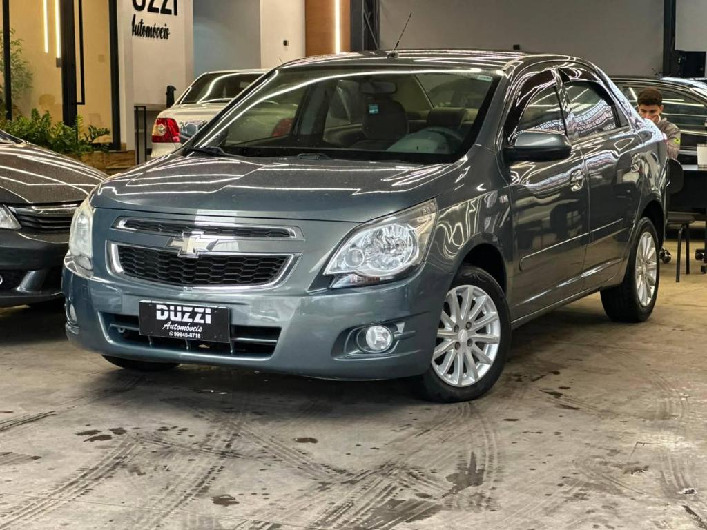 Chevrolet Cobalt 2012
