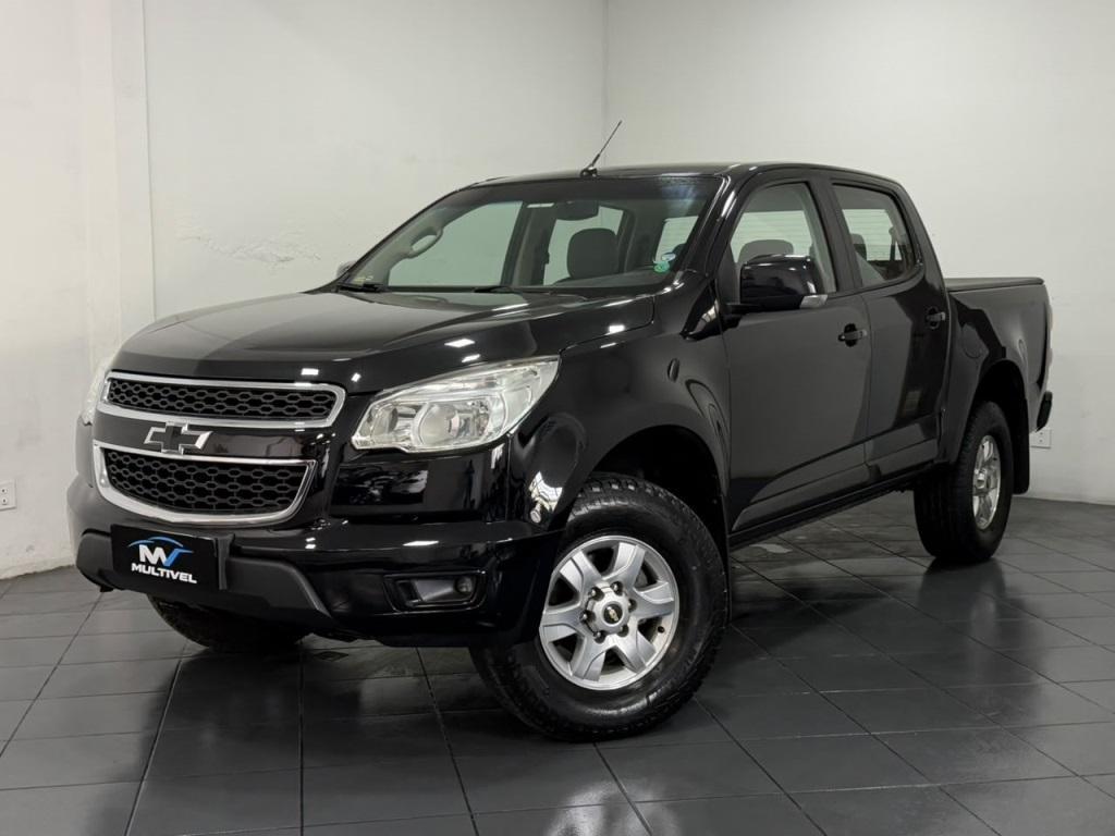 Chevrolet S10 2015