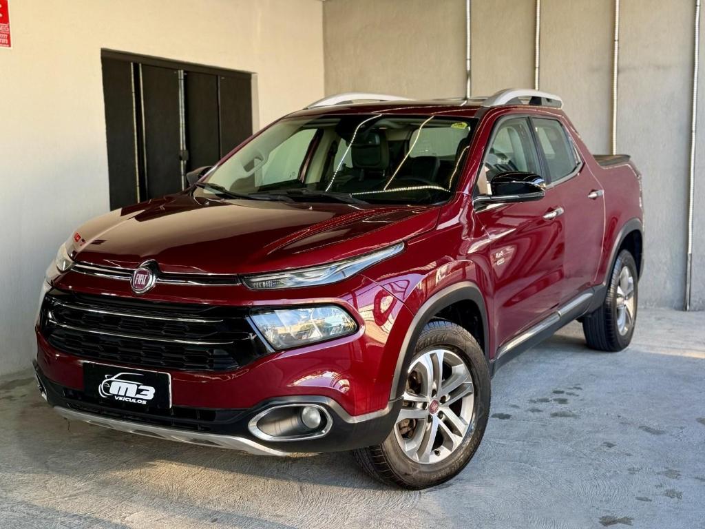 Fiat Toro Toro Volcano 2.0 16V 4x4 TB Diesel Aut. 2018