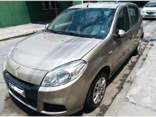 Foto do veículo Renault Sandero 1.0 16v Hi-flex Expression