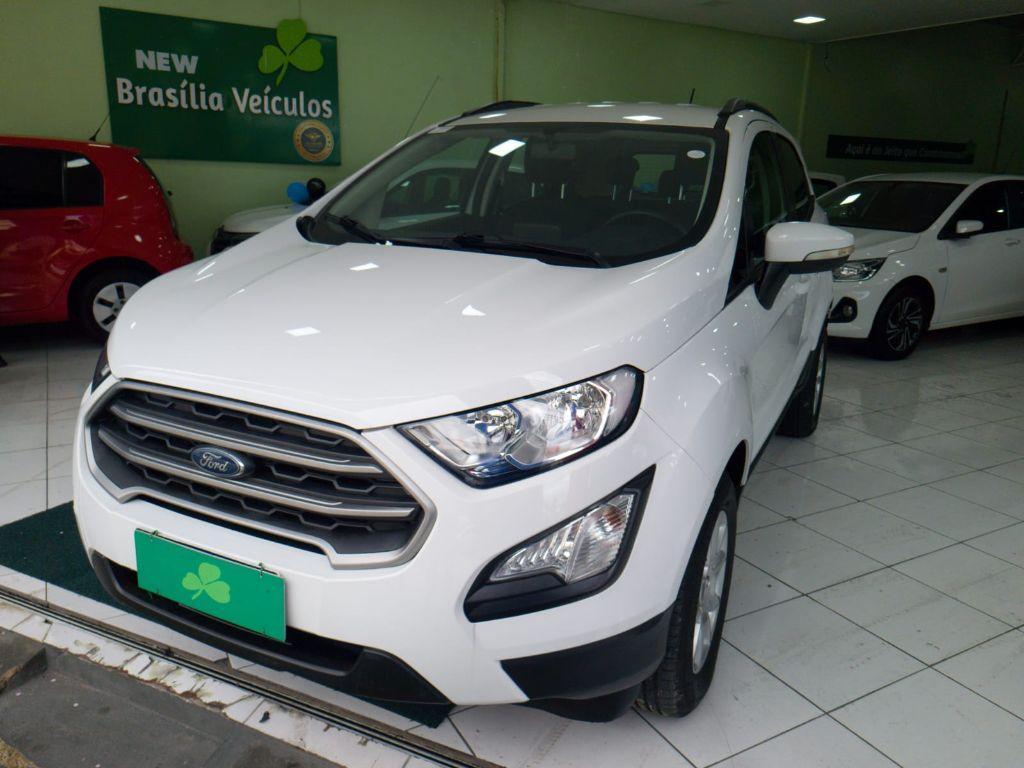 Ford Ecosport EcoSport SE 1.5 12V Flex 5p Aut. 2020