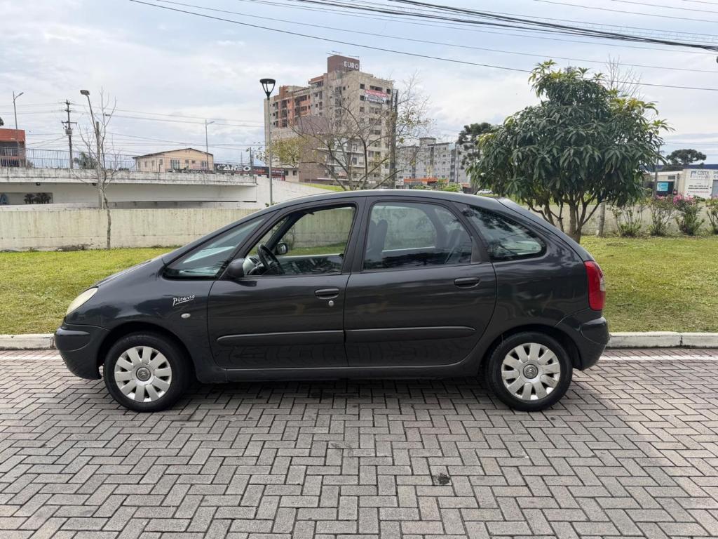 Citroën Xsara Picasso Xsara Picasso GLX/Brasil/Etoile 2.0 Mec. 2006