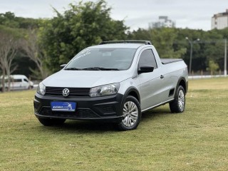 Foto do veículo Volkswagen Saveiro 1.6 Mi Cs 8v2p Manual G.vi