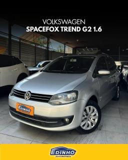 Foto do veículo Volkswagen Spacefox 1.6 Vht Total Flex Trend
