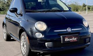 Foto do veículo Fiat 500 Cult 1.4 Flex 8v Evo Mec.