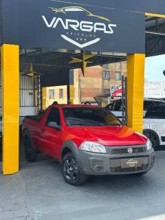 Foto do veículo Fiat Strada 1.4 Fire Flex Working