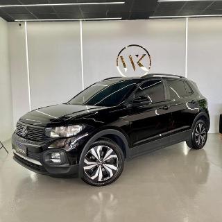 Foto do veículo Volkswagen T-cross 1.0 200 Tsi Auto