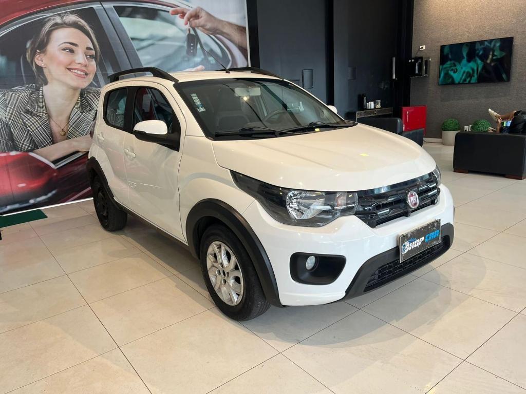 Fiat Mobi 1.0 EVO FLEX LIKE. MANUAL 2023