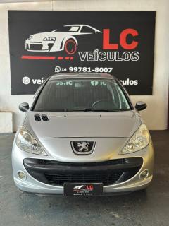 Foto do veículo Peugeot 207 1.4 Flex Xr Sport